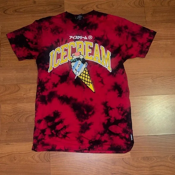 Ice Cream Graphic Tee - Picture 1 of 2